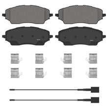 Load image into Gallery viewer, SX2467 SevereDuty Disc Brake Pad Set BCSJ