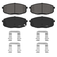 Load image into Gallery viewer, ZD1397A QuickStop Disc Brake Pad Set BCSJ