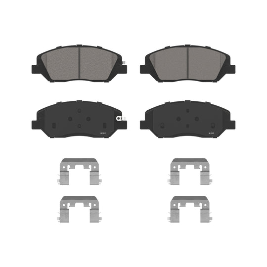 ZD1917 QuickStop Disc Brake Pad Set BCSJ