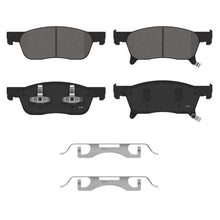 Load image into Gallery viewer, ZD2170 QuickStop Disc Brake Pad Set BCSJ