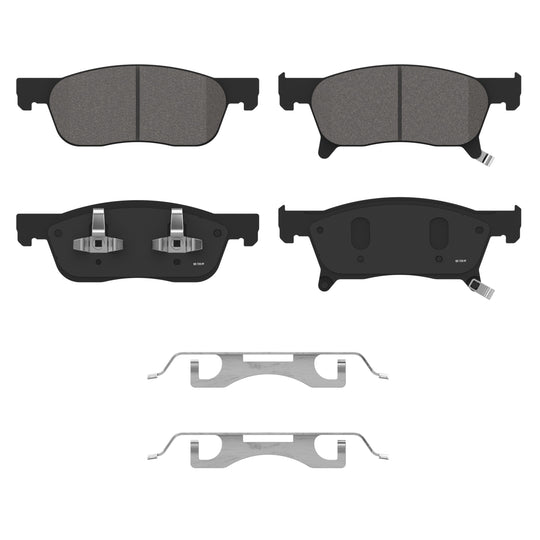 ZD2170 QuickStop Disc Brake Pad Set BCSJ