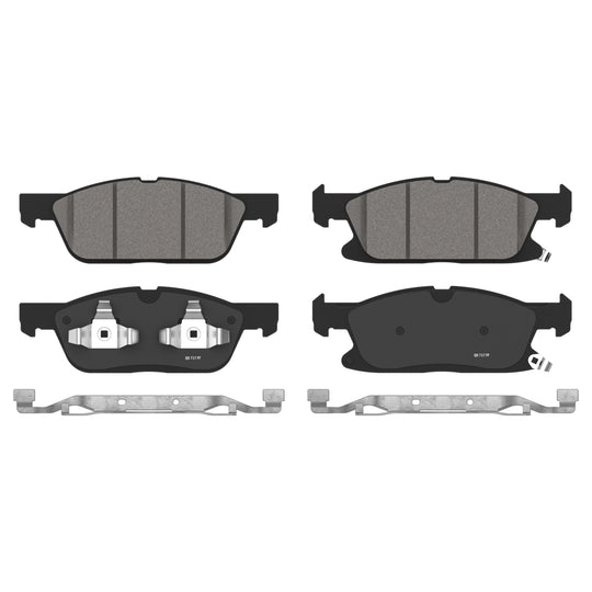 ZD2180 QuickStop Disc Brake Pad Set BCSJ