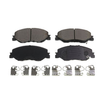 Load image into Gallery viewer, ZD2185 QuickStop Disc Brake Pad Set BCSJ