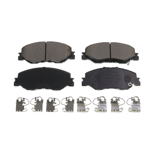 ZD2185 QuickStop Disc Brake Pad Set BCSJ