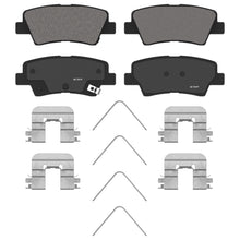 Load image into Gallery viewer, ZD2205 QuickStop Disc Brake Pad Set BCSJ