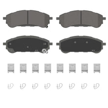 Load image into Gallery viewer, ZD2208 QuickStop Disc Brake Pad Set BCSJ