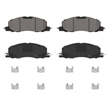 Load image into Gallery viewer, ZD2230 QuickStop Disc Brake Pad Set BCSJ
