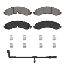Load image into Gallery viewer, ZD2250 QuickStop Disc Brake Pad Set BCSJ