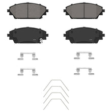Charger l'image dans la galerie, ZD2275 QuickStop Disc Brake Pad Set BCSJ