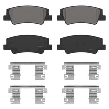 Load image into Gallery viewer, ZD2299 QuickStop Disc Brake Pad Set BCSJ