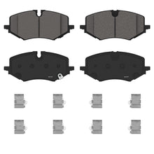 Charger l'image dans la galerie, ZD2307 QuickStop Disc Brake Pad Set BCSJ