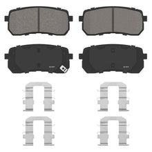Load image into Gallery viewer, ZD2309 QuickStop Disc Brake Pad Set BCSJ