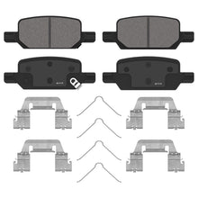 Load image into Gallery viewer, ZD2370 QuickStop Disc Brake Pad Set BCSJ