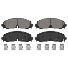Load image into Gallery viewer, ZD2371 QuickStop Disc Brake Pad Set BCSJ