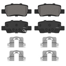 Charger l'image dans la galerie, ZD2373A QuickStop Disc Brake Pad Set BCSJ