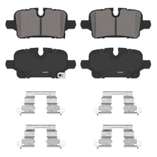 Load image into Gallery viewer, ZD2374 QuickStop Disc Brake Pad Set BCSJ