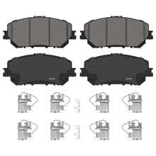 Charger l'image dans la galerie, ZD2375 QuickStop Disc Brake Pad Set BCSJ