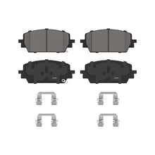 Load image into Gallery viewer, ZD2380 QuickStop Disc Brake Pad Set BCSJ