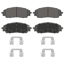 Load image into Gallery viewer, ZD2392 QuickStop Disc Brake Pad Set BCSJ
