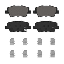 Load image into Gallery viewer, ZD2395 QuickStop Disc Brake Pad Set BCSJ