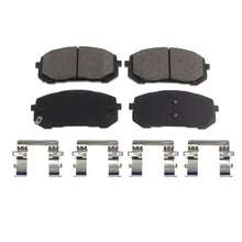 Charger l'image dans la galerie, ZD2400 QuickStop Disc Brake Pad Set BCSJ