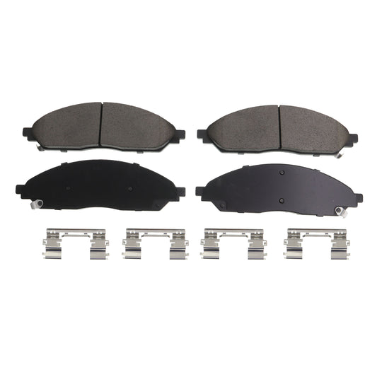 ZD2402 QuickStop Disc Brake Pad Set BCSJ