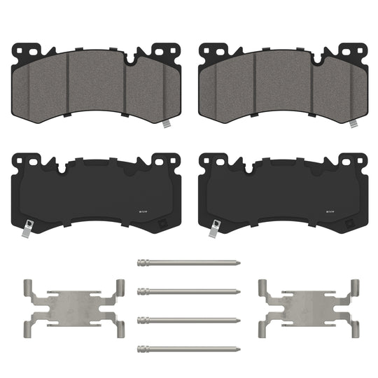 ZD2407A QuickStop Disc Brake Pad Set BCSJ