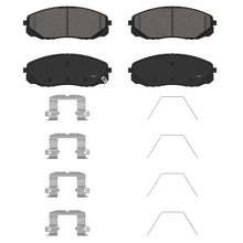 Load image into Gallery viewer, ZD2408 QuickStop Disc Brake Pad Set BCSJ