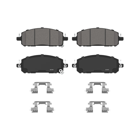 ZD2413 QuickStop Disc Brake Pad Set BCSJ