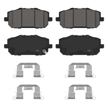 Load image into Gallery viewer, ZD2426 QuickStop Disc Brake Pad Set BCSJ