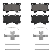 Load image into Gallery viewer, ZD2442 QuickStop Disc Brake Pad Set BCSJ