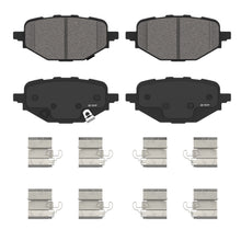Charger l'image dans la galerie, ZD2457 QuickStop Disc Brake Pad Set BCSJ