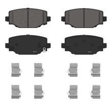 Load image into Gallery viewer, ZD2460 QuickStop Disc Brake Pad Set BCSJ