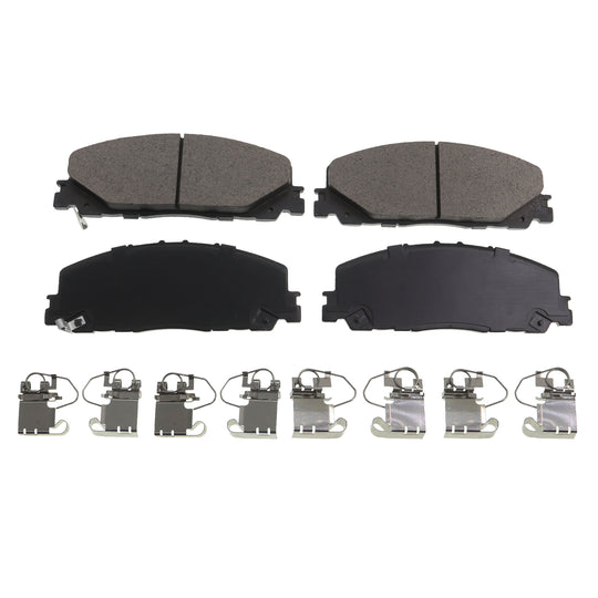 ZD2477 QuickStop Disc Brake Pad Set BCSJ