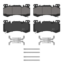 Load image into Gallery viewer, ZD2521 QuickStop Disc Brake Pad Set BCSJ