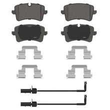 Load image into Gallery viewer, ZX1547A QuickStop Disc Brake Pad Set BCSJ
