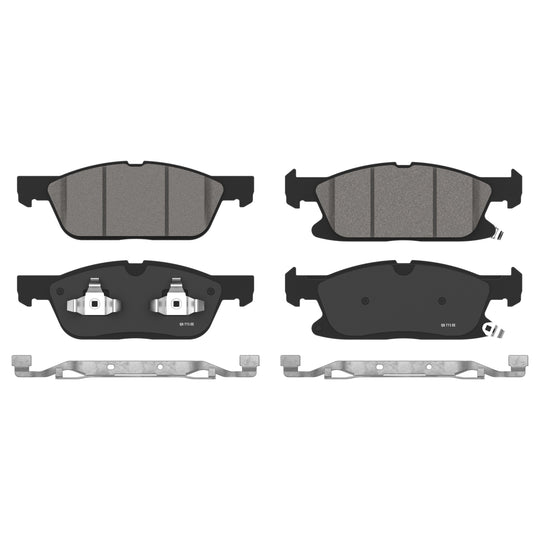ZX2180 QuickStop Disc Brake Pad Set BCSJ