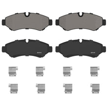 Charger l'image dans la galerie, ZX2201 QuickStop Disc Brake Pad Set BCSJ