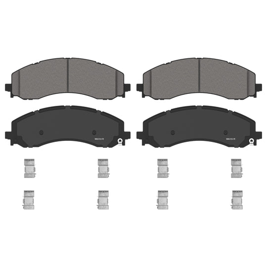 ZX2223 QuickStop Disc Brake Pad Set BCSJ