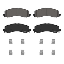 Load image into Gallery viewer, ZX2225 QuickStop Disc Brake Pad Set BCSJ
