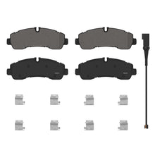 Load image into Gallery viewer, ZX2281 QuickStop Disc Brake Pad Set BCSJ