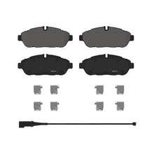 Load image into Gallery viewer, ZX2301 QuickStop Disc Brake Pad Set BCSJ