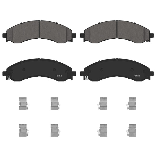 ZX2404 QuickStop Disc Brake Pad Set BCSJ