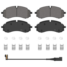 Load image into Gallery viewer, ZX2423 QuickStop Disc Brake Pad Set BCSJ