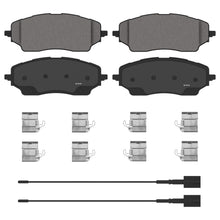 Load image into Gallery viewer, ZX2467 QuickStop Disc Brake Pad Set BCSJ