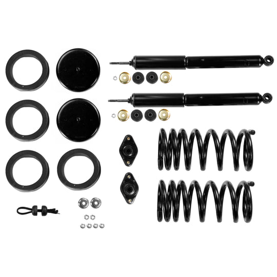 90002C3 Air Spring to Coil Spring Conversion Kit BCZC