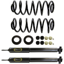 Load image into Gallery viewer, 90004C Air Spring to Coil Spring Conversion Kit BCZC