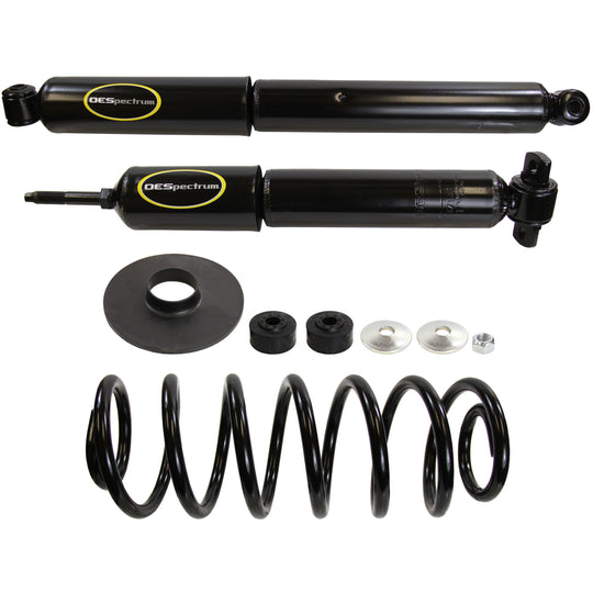 90005C1 Air Spring to Coil Spring Conversion Kit BCZC