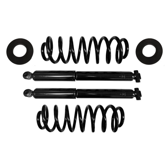 90017C Air Spring to Coil Spring Conversion Kit BCZC