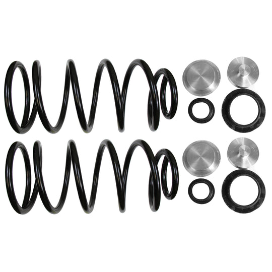 90024C Air Spring to Coil Spring Conversion Kit BCZC